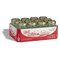 Canning Jars: An Oxymoron?