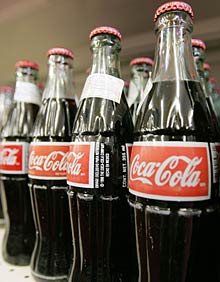 coke