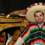 Dan, The Lucky Taco Salesman