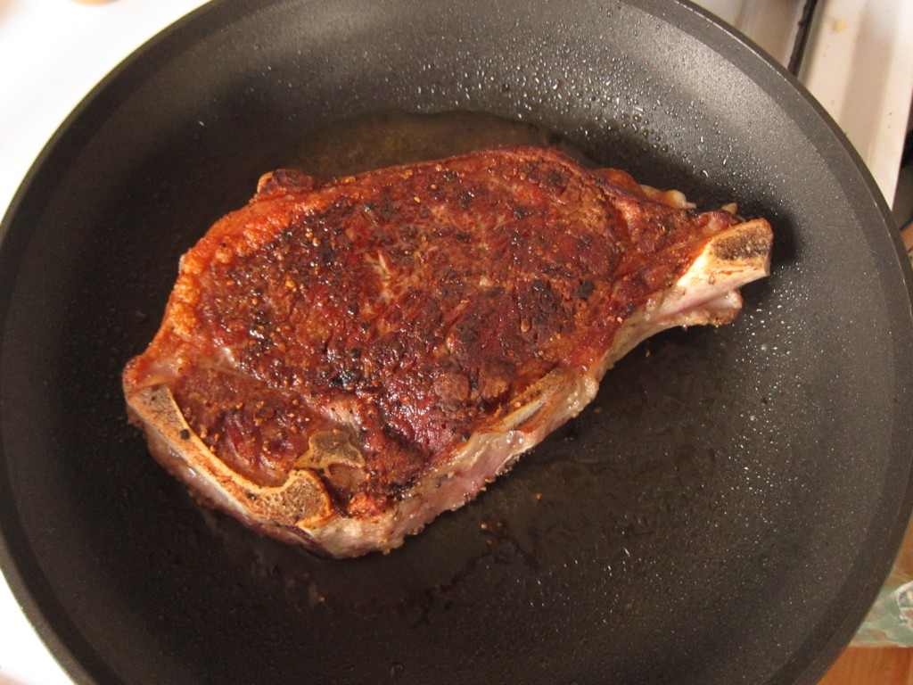 pansteak